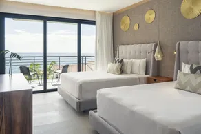 The Fives Oceanfront - Chambre