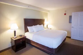 MainStay Suites Knoxville North I-75 - Salle de bain