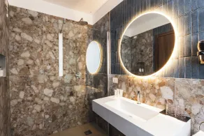 Casa D'Este - Hotel Ferrara - Salle de bain