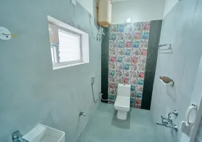 Cucuu Nest Villa Coonoor by VOYE HOMES - Surrounded by Tea Plantations - Salle de bain