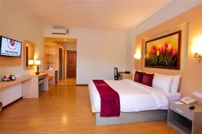 Puri Saron Hotel Seminyak - Chambre