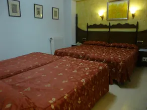 Hotel Reyes Catolicos - Rom