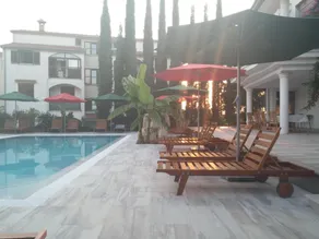 Gargamelo Pension - Piscina