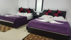 Hotel Amullya - Room