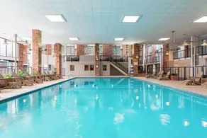 Delta Hotels by Marriott Kalamazoo Conference Center - Piscine