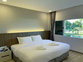 The Space Airport Hotel Chiang Rai - Room