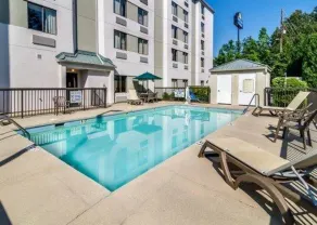 Sleep Inn Columbia Airport - Piscine