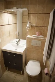 Hôtel Vendôme - Salle de bain