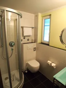 Top Hotel Krämer - Salle de bain