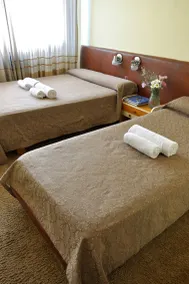 Hotel América - Camera