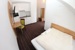 Schäfer Boardinghouse - Room