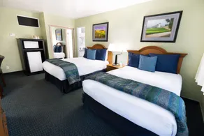 King Frederik Inn - Chambre
