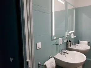 Hôtel de Paris - Salle de bain