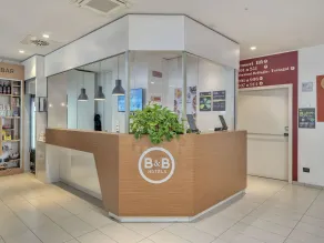 B&B Hotel Como Camerlata - Hall
