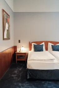 hideauts hotels Villa R - Værelse