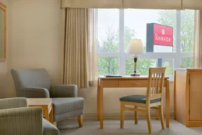 Ramada by Wyndham Nanaimo - Chambre