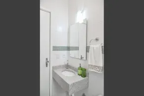 Apartamento Atalaia - Bathroom