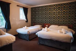 The Keelman - Room