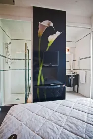 Hotel Villa Paola - Chambre