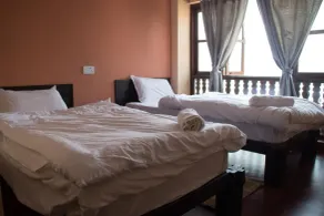 Bandipur Kaushi Inn - Room