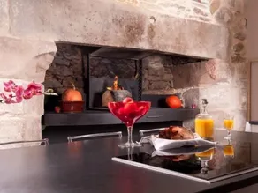 Manoir Desnachez - Restaurant
