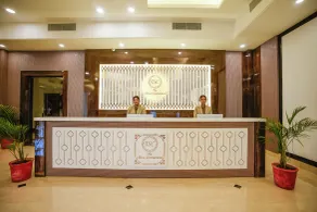 Hotel Shiva Continental - Reception