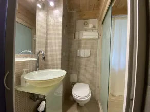 Residenze Romano Ristorante & SPA albergo diffuso - WHITE - Baño