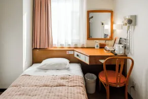 nanbuhotel - Chambre