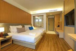Lalynn Resort & Villas, Phuket - Chambre