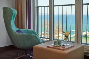 Hotel Seeschloss - Vistas desde la habitación