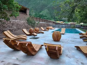 Explora Valle Sagrado - Piscina
