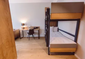 Hotel Libertas elements pure - Værelse
