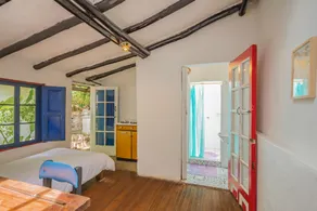Botanico Hostel - Chambre