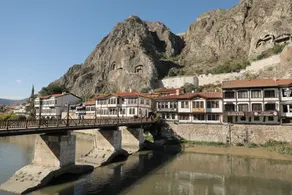 Salih Bey Konağı - Vistas desde la habitación
