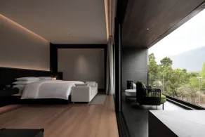 Tangting Hidden Hotel - Chambre