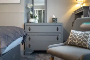 Gloucester House - Chambre
