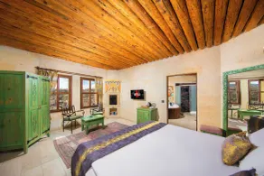 Turkan Cave Hotel - Camera