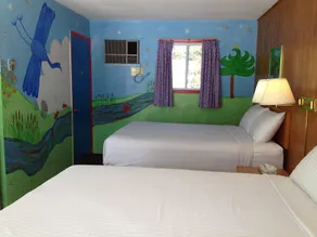 Algonquin Motel - Room