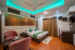 Treebo Marigold - Room