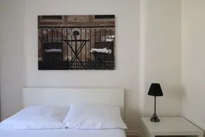 Arthouse Apartments im Belgischen Viertel - Habitación