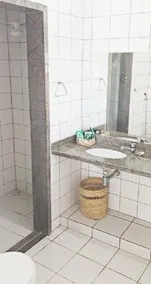 Chale da Ilha - Bagno