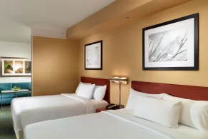 SpringHill Suites by Marriott Atlanta Buckhead - Habitación