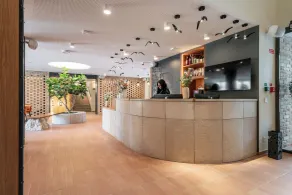 Malom és Kacsa Boutique Hotel - Receção
