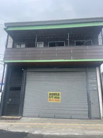 Cozy Downtown Alajuela / 5min from Airport - Front of property