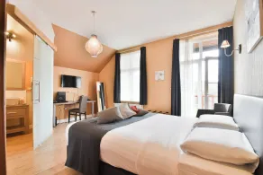 Hôtel l'Ecrin d'Ô - Room