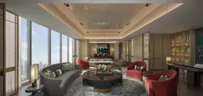 HUALUXE Xi'an Chanba by IHG - Habitación