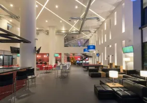 Ramada Encore by Wyndham Puebla - Restaurante