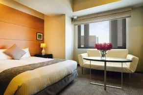 Citadines Central Shinjuku Tokyo - Room