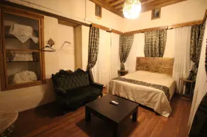 aynur hanım konağı butik otel - Værelse
