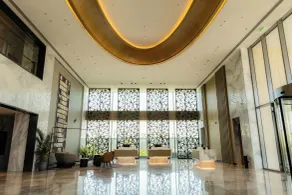 Courtyard By Marriott Tirupati - Reception